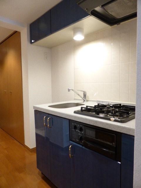 キッチン　キッチン※別部屋参考写真