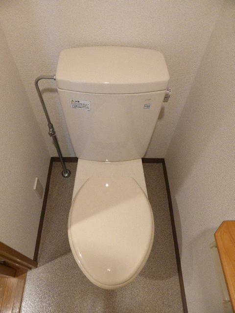 トイレ　トイレ※別部屋参考写真