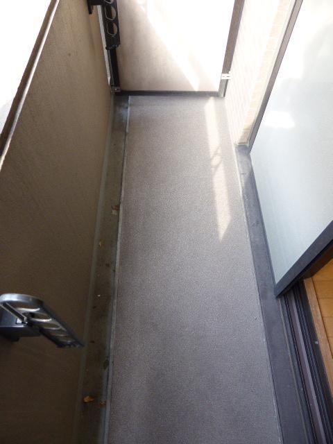 バルコニー　バルコニー※別部屋参考写真