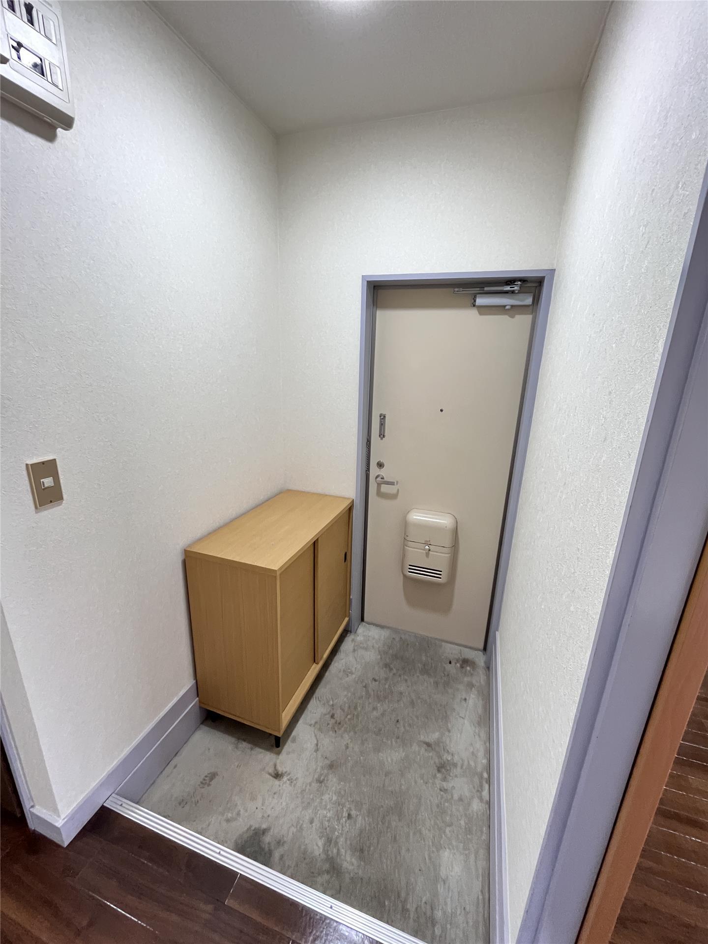 玄関　玄関