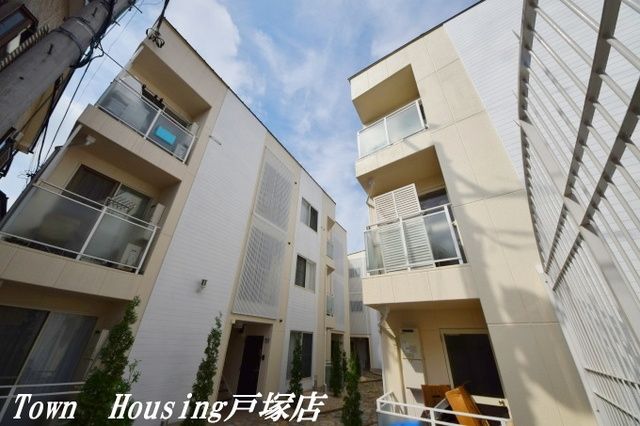 建物外観　★古都鎌倉デザイナーズ★
