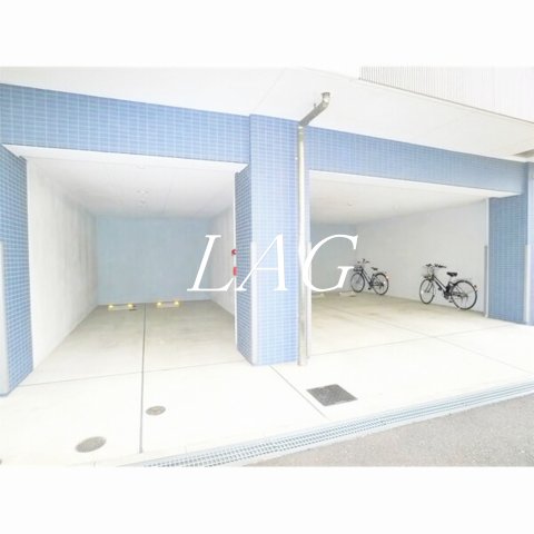 駐車場　駐車場です。