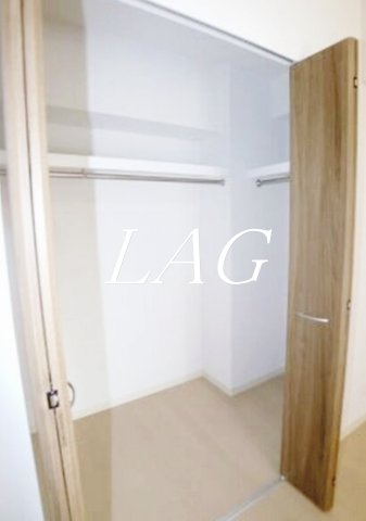収納　収納です。