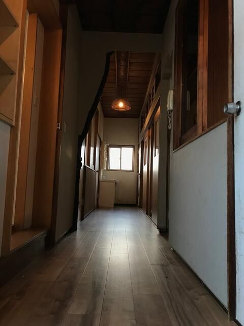その他　廊下