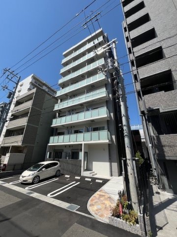 建物外観　外観です