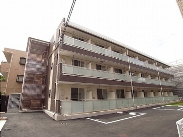 建物外観　外観