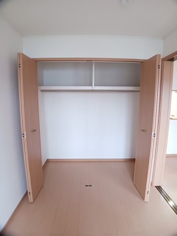 収納　大きなものも収納できそうです
