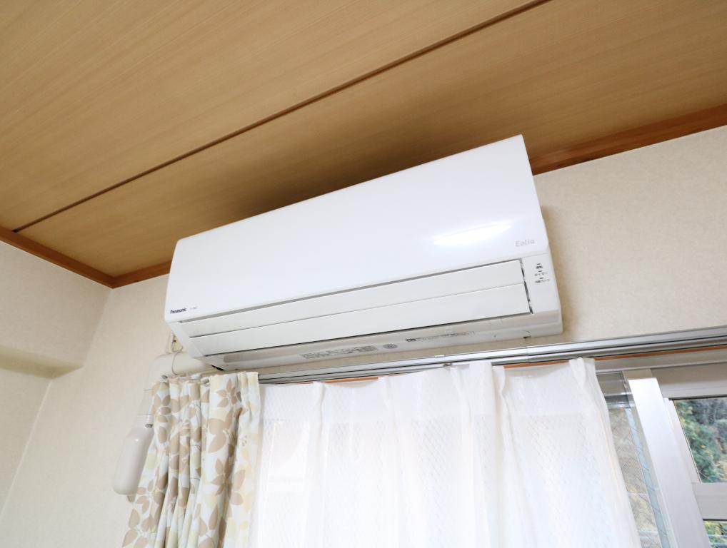 その他設備　エアコン