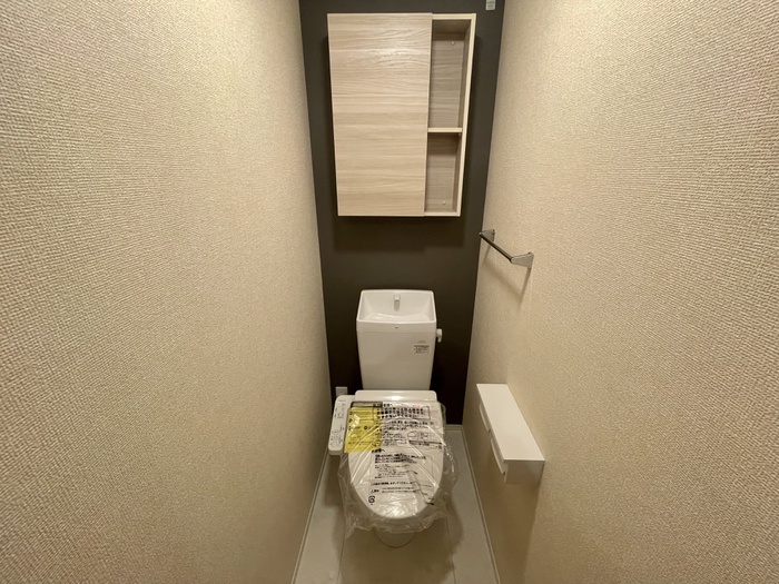 レガートIIのトイレ写真