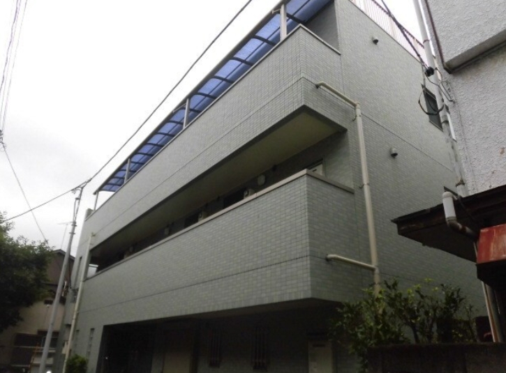 東急目黒線 武蔵小山駅 徒歩7分 築20年