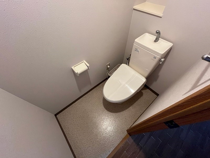 プレザント枚方のトイレ写真