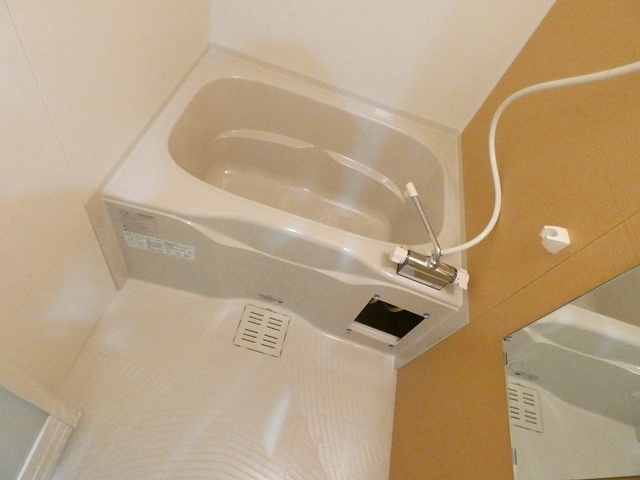 フジパレス我孫子II番館の風呂写真