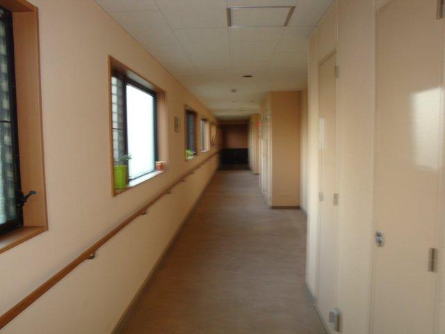 その他共有部分　通路（イメージ）