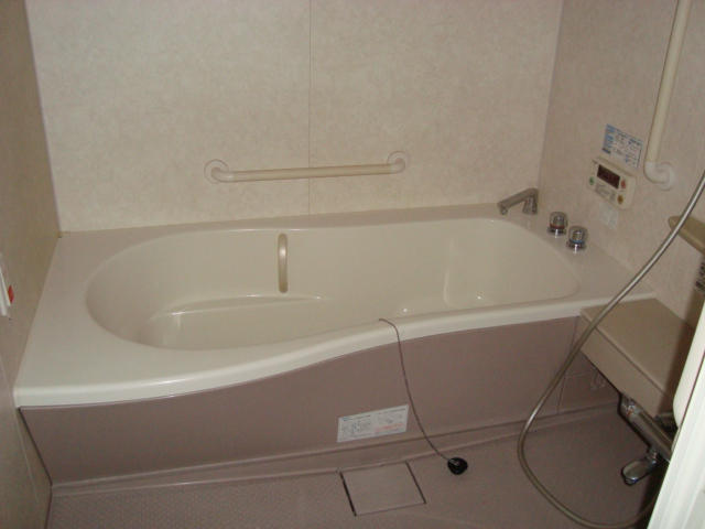 バス・シャワールーム　バス（イメージ）