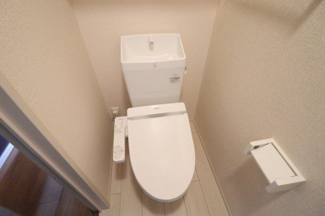 ルミエール出水のトイレ写真