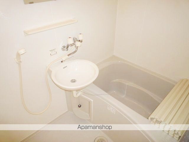 フォレスタリブレの風呂写真