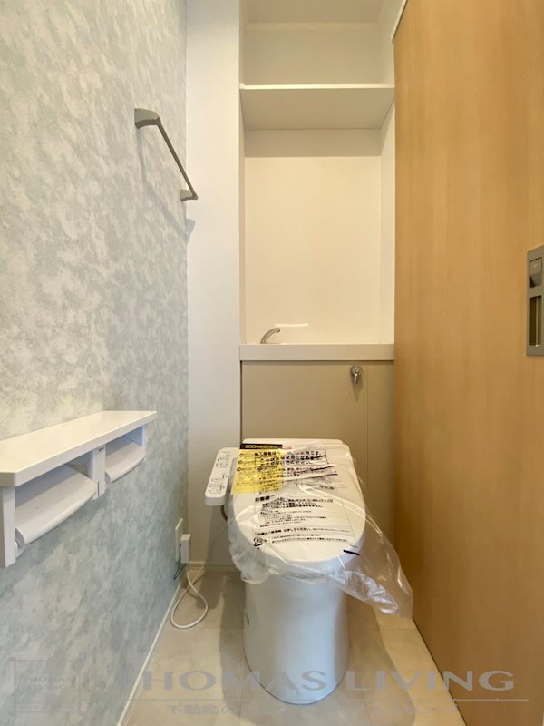 アリエッタ赤坂のトイレ写真