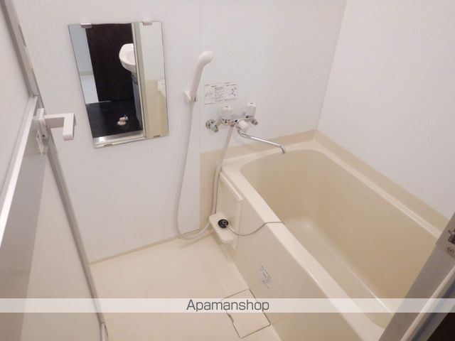 ブランノワール ラヴィの風呂写真