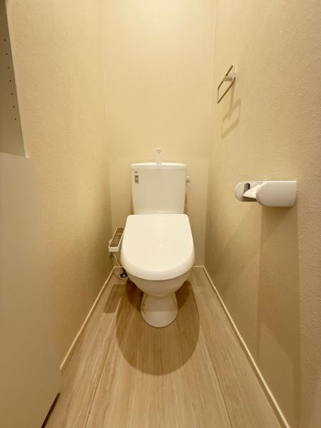フォレストメゾン南鴻池のトイレ写真