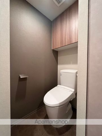 リビオメゾン浅草雷門のトイレ写真