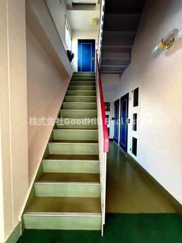 その他共有部分　朝日マンションI