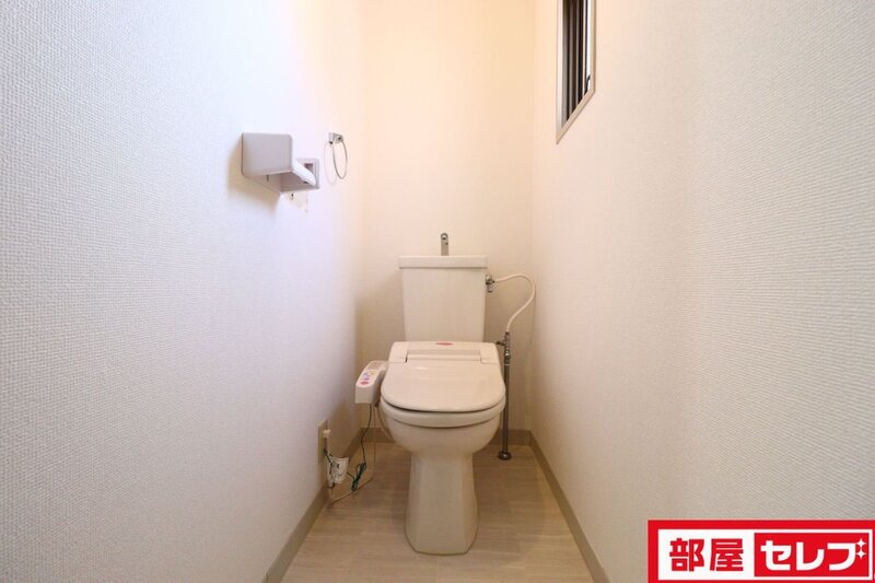 レジデンス鳥神のトイレ写真