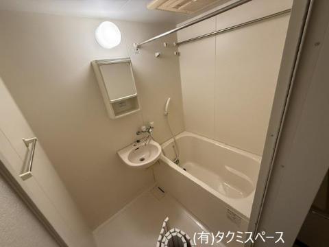 エスパシオデルコウベの風呂写真