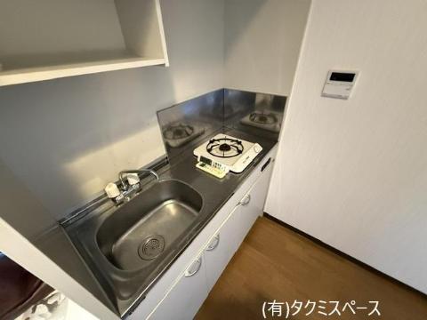 エスパシオデルコウベのキッチン写真