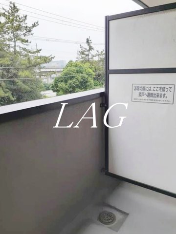 バルコニー　バルコニーです。