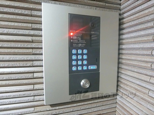 セキュリティ　オートロック
