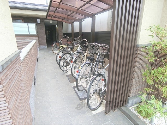 その他　駐輪場