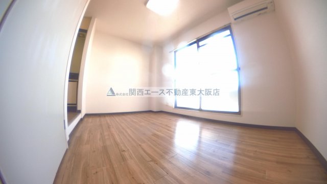 エムズハウスの居間写真