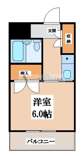 エムズハウスの間取り写真