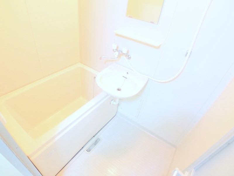 クロスファームIIIの風呂写真