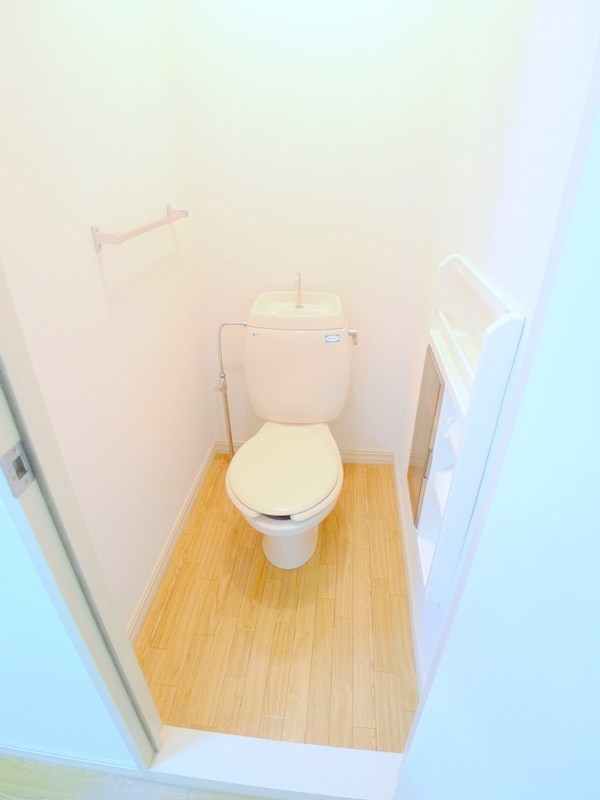 クロスファームIIIのトイレ写真