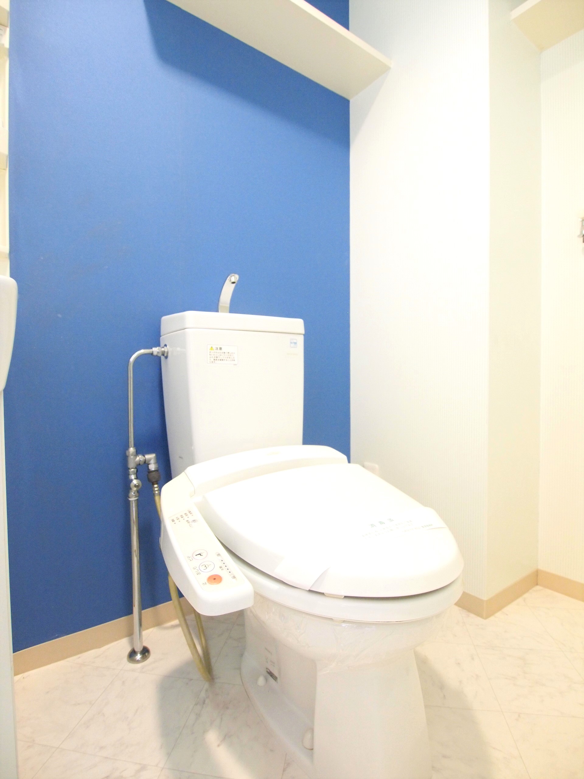 No.65 ORIENT CROSSING TOWERのトイレ写真