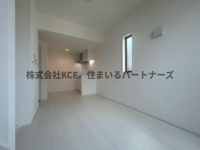 居室・リビング　ゆったり過ごせる居間です
