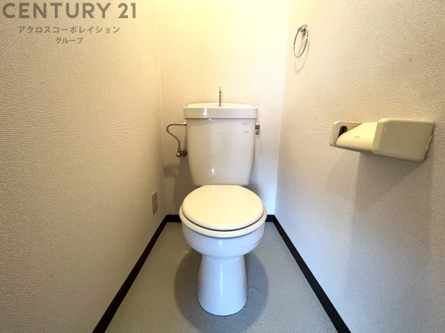 トイレ　バストイレ別でおすすめです☆