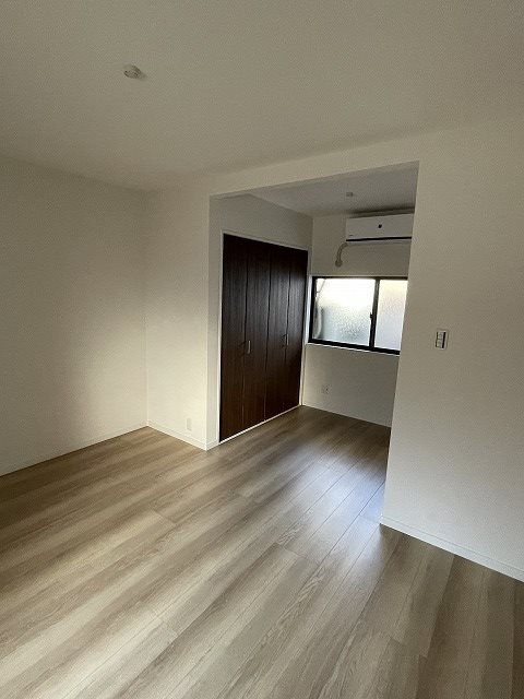 上桂前田町貸家の内装写真