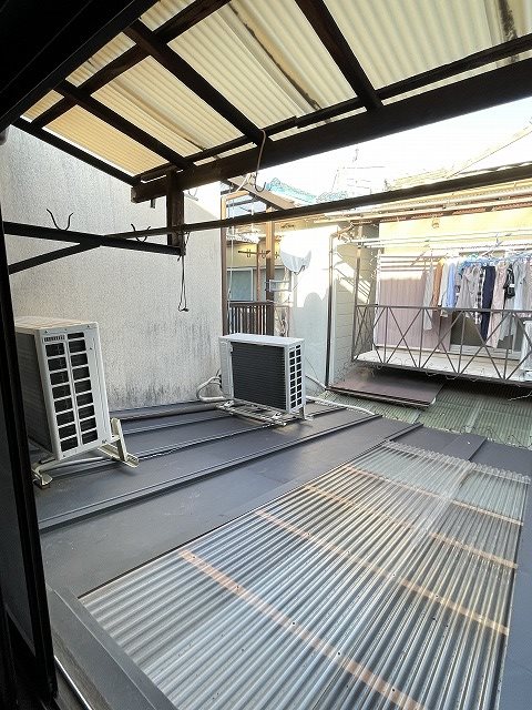 上桂前田町貸家の内装写真