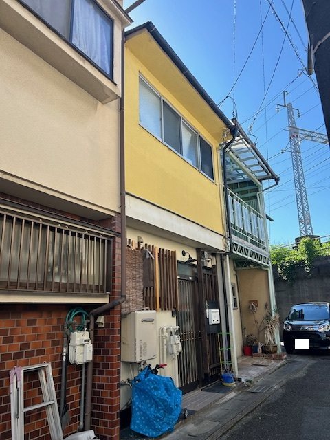 上桂前田町貸家