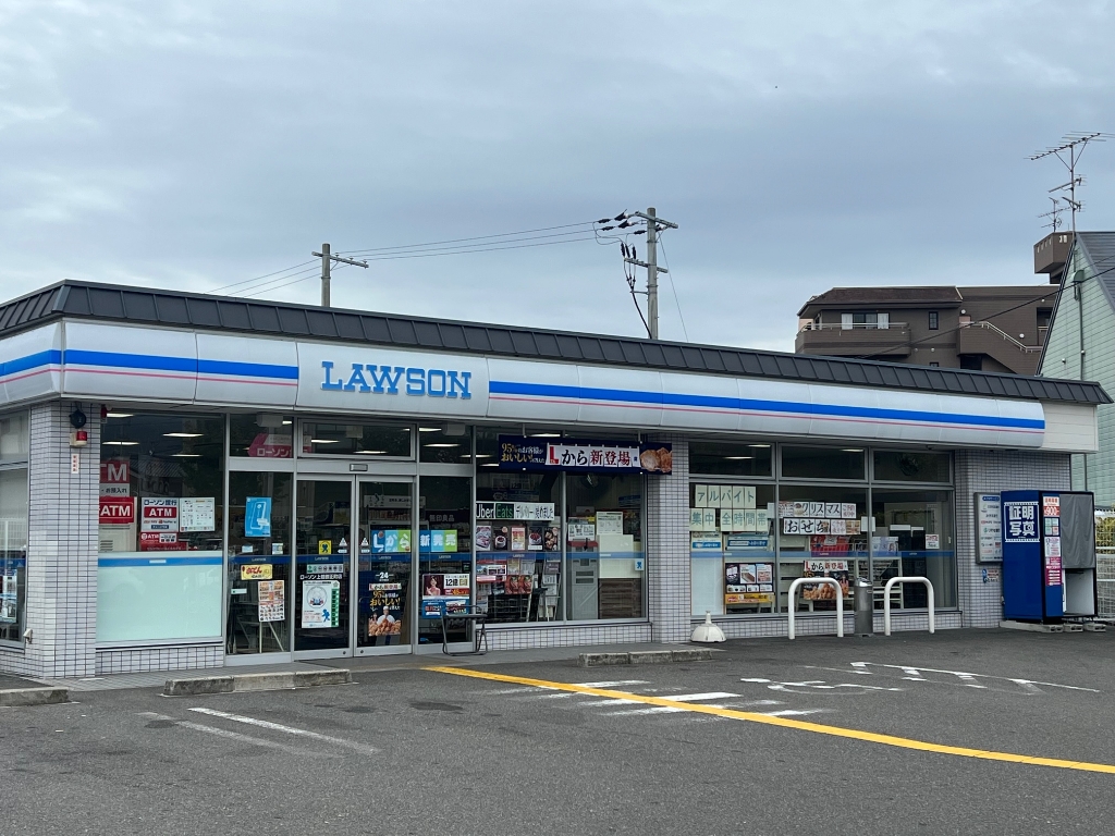 上桂前田町貸家の周辺写真