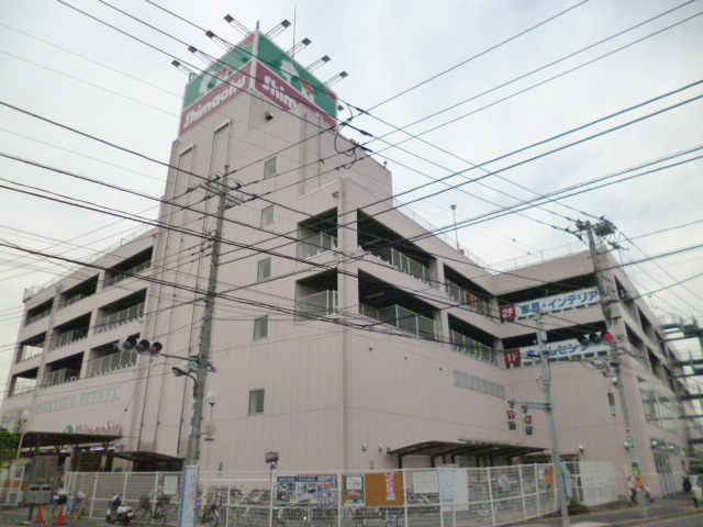 ホームセンター　島忠大谷田店（ホームセンター）まで2852m