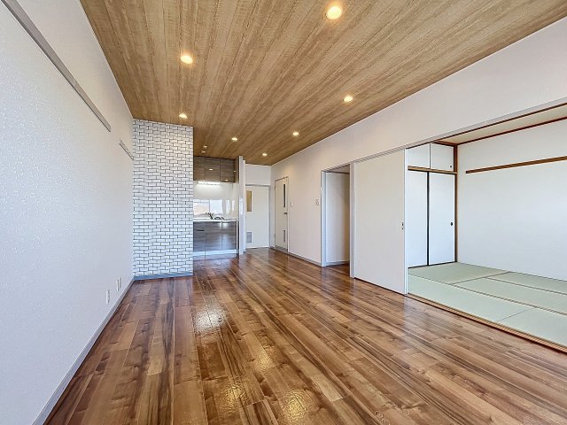 マルク新所沢の内装写真