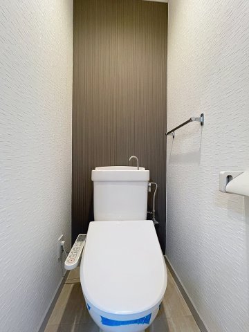 マルク新所沢のトイレ写真