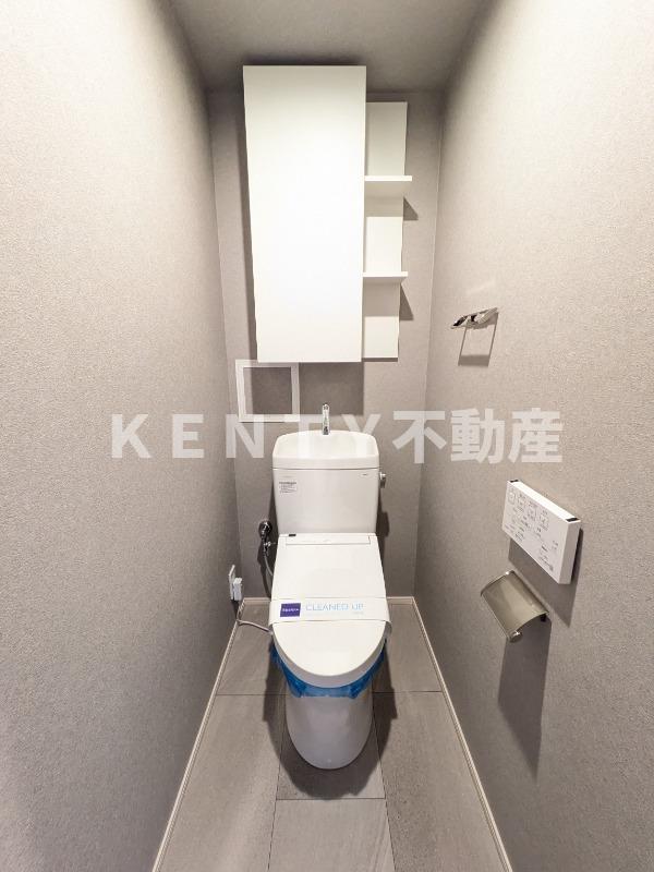 トイレ　トイレも気になるポイント