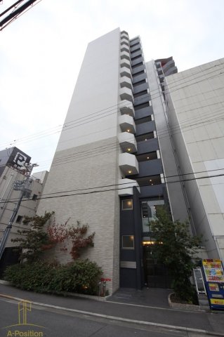 建物外観　プレミアムコート谷町4丁目