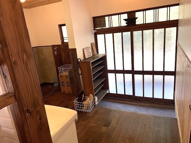 玄関