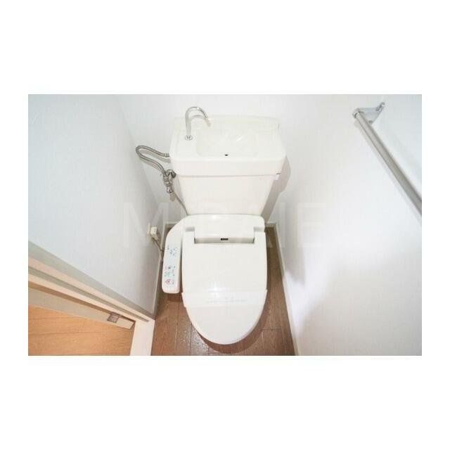 トイレ　物件画像