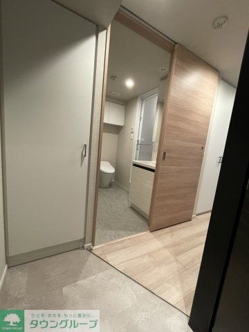 玄関　玄関